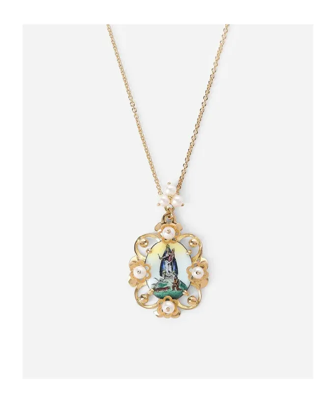 Dolce & Gabbana Sicily Pendant