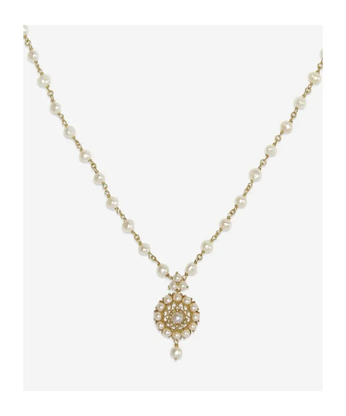 Dolce & Gabbana Embellished Necklace