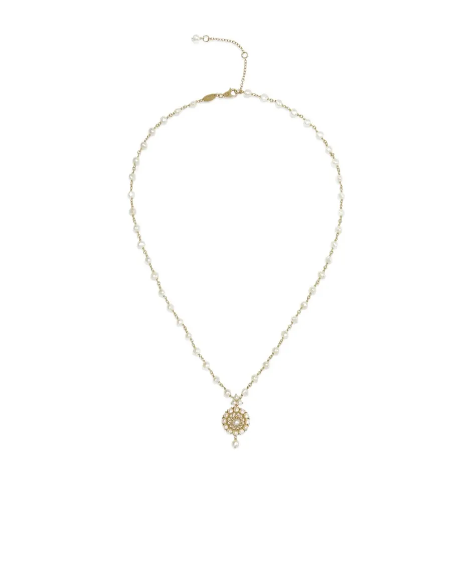 Dolce & Gabbana Embellished Necklace