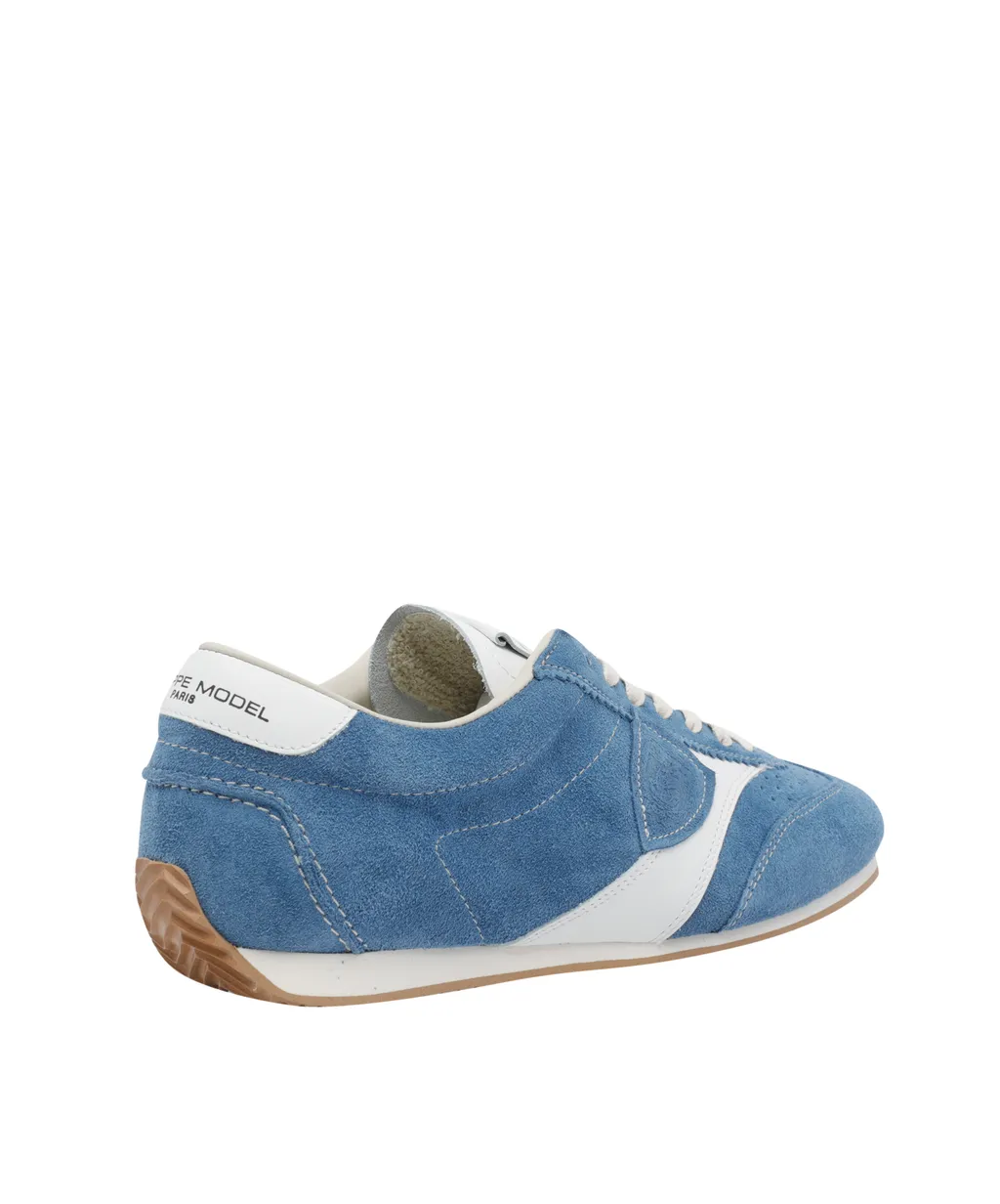 Philippe Model Planche Low Lace-Up Sneakers