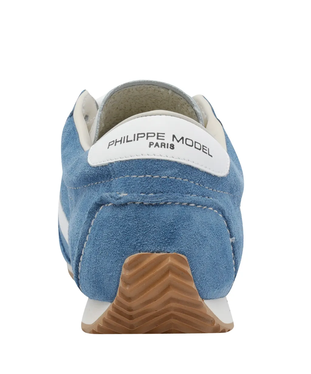 Philippe Model Planche Low Lace-Up Sneakers