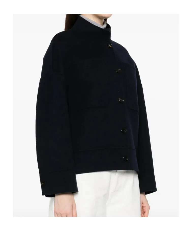 Long-Sleeved Jacket