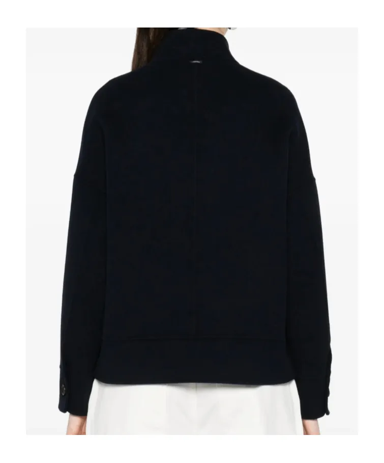 Long-Sleeved Jacket