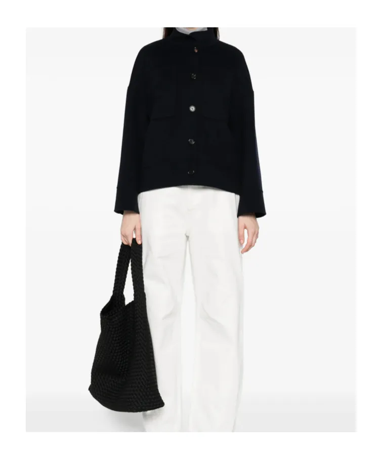Long-Sleeved Jacket