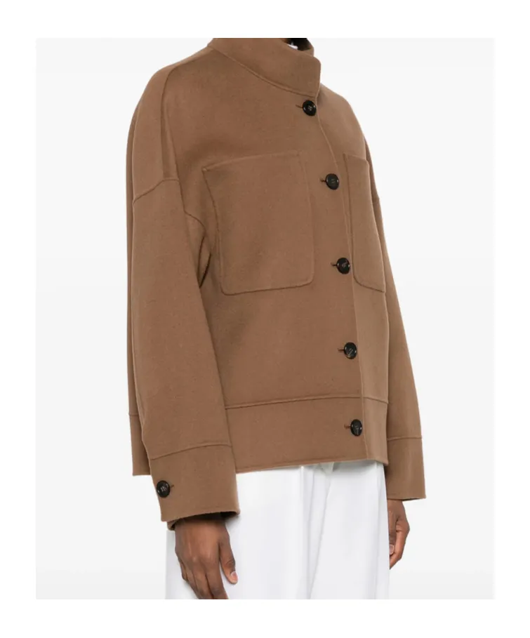 Long Sleeve Casual Jacket