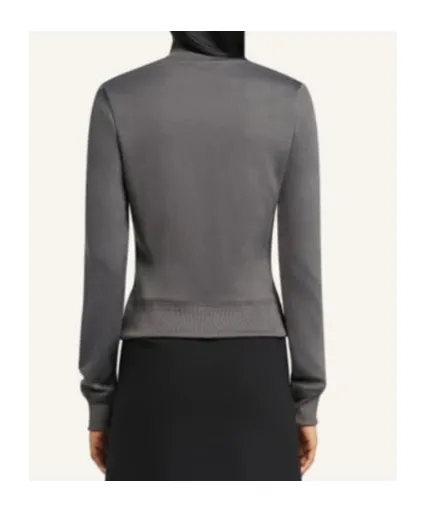 CourrÈGes Signature Tracksuit Jacket