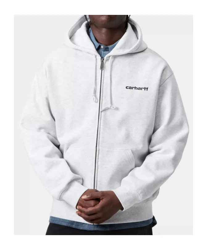 Carhartt Wip Archive Lines Hoodie
