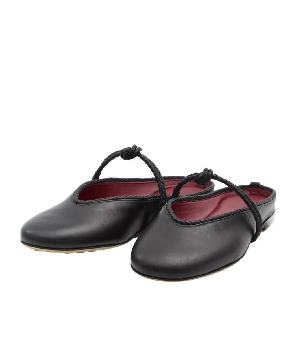 Bottega Veneta Lucia Ballerina Mules