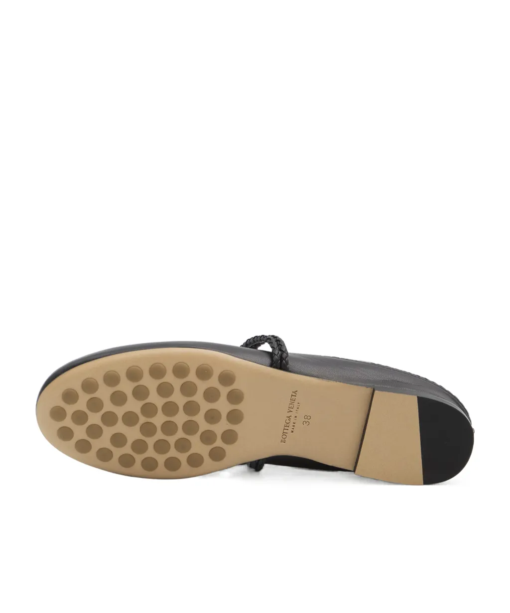Bottega Veneta Lucia Ballerina Mules