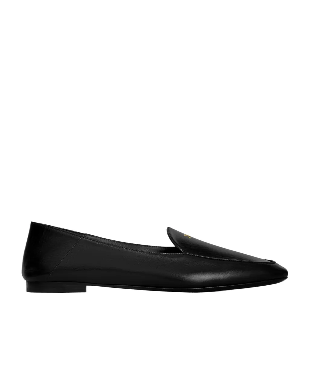 Aura Loafer In Goatskin