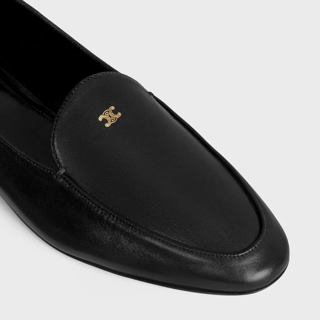 Aura Loafer In Goatskin