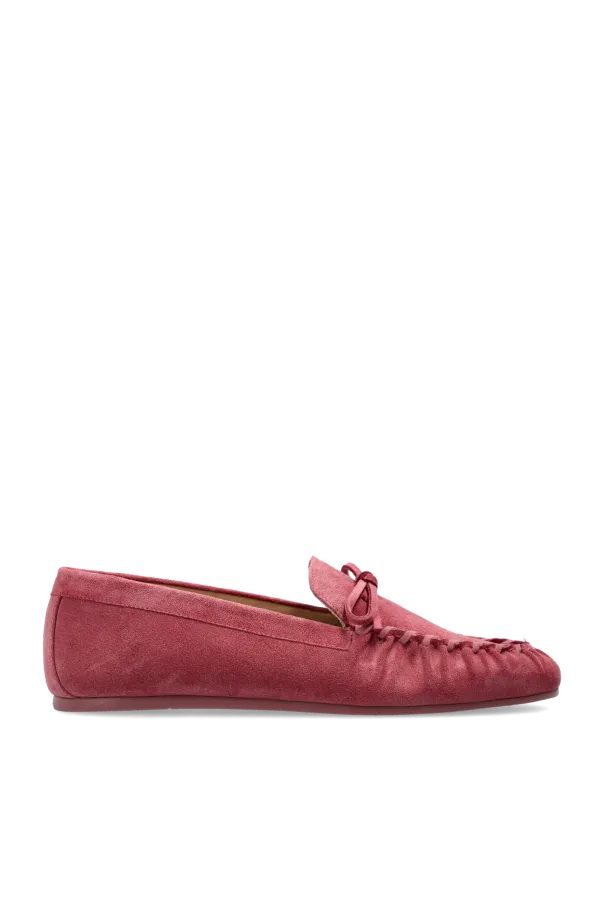 Britt Bow Loafer