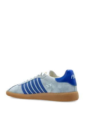 Dsquared2 Rebel Lace-Up Sneakers