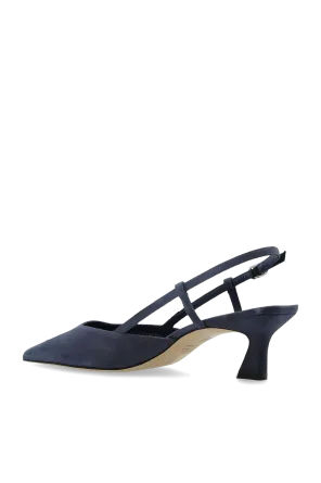 Vinnie 50 Slingback Pointed-Toe Sandals