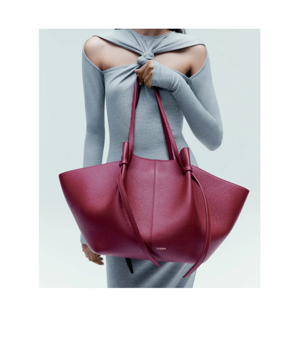 Large Mochi Shoulder Bag