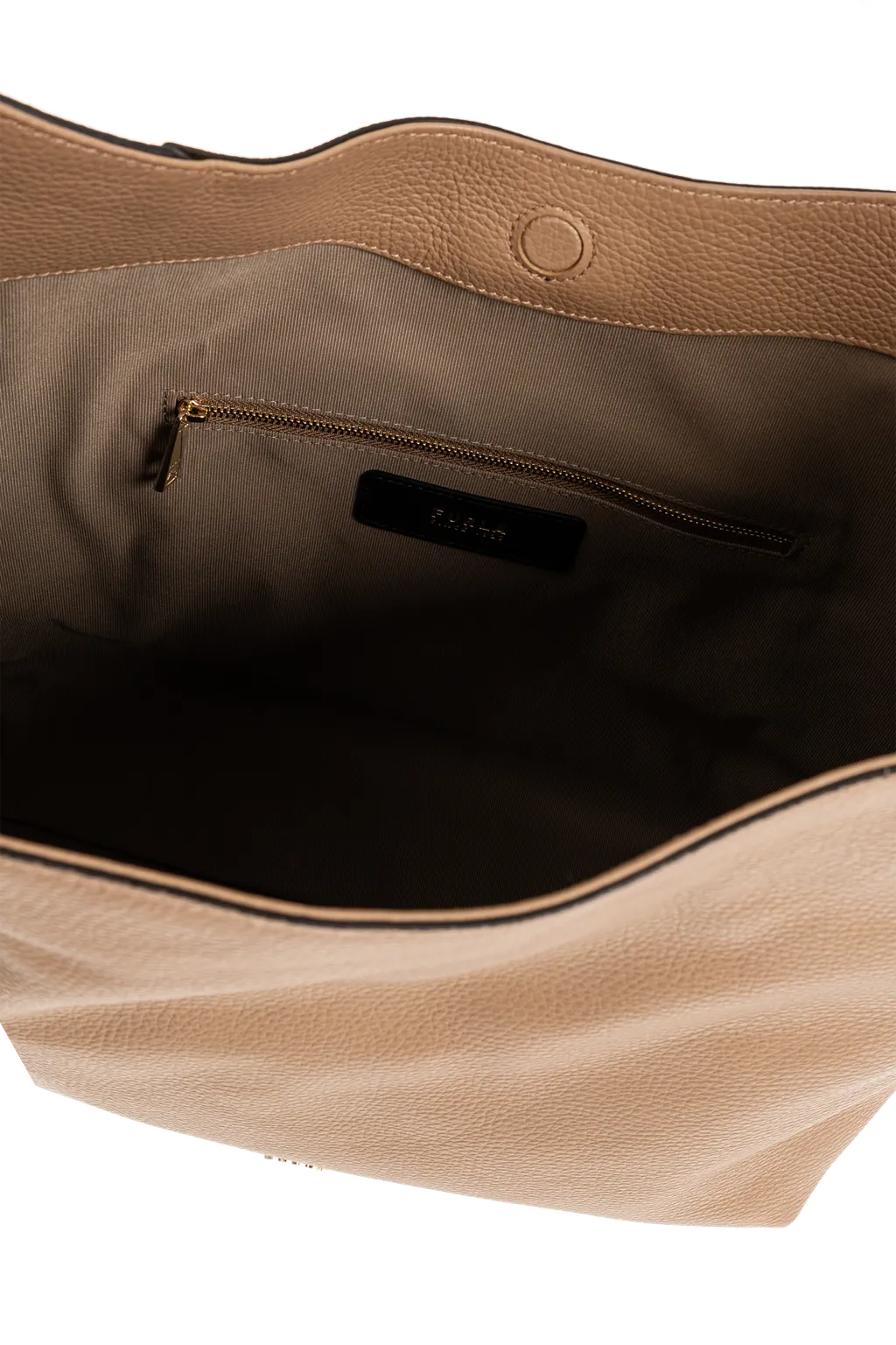 Lara Large Logo Handbag