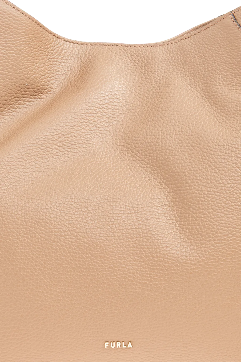 Lara Large Logo Handbag