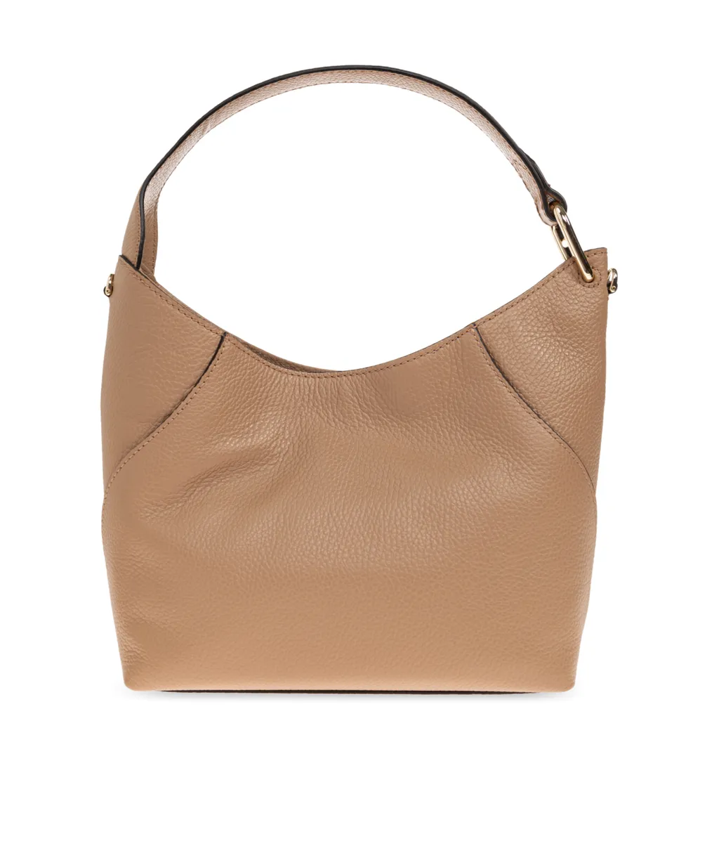 Furla Lara Logo Lettering Small Handbag