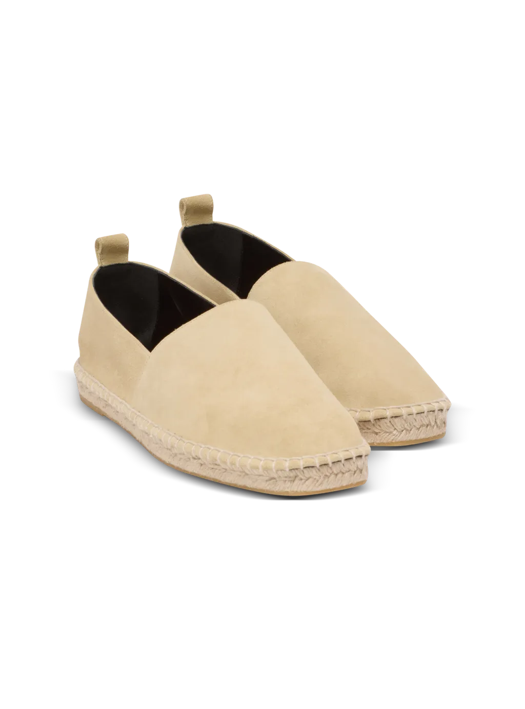 Balmain Round Toe Espadrilles