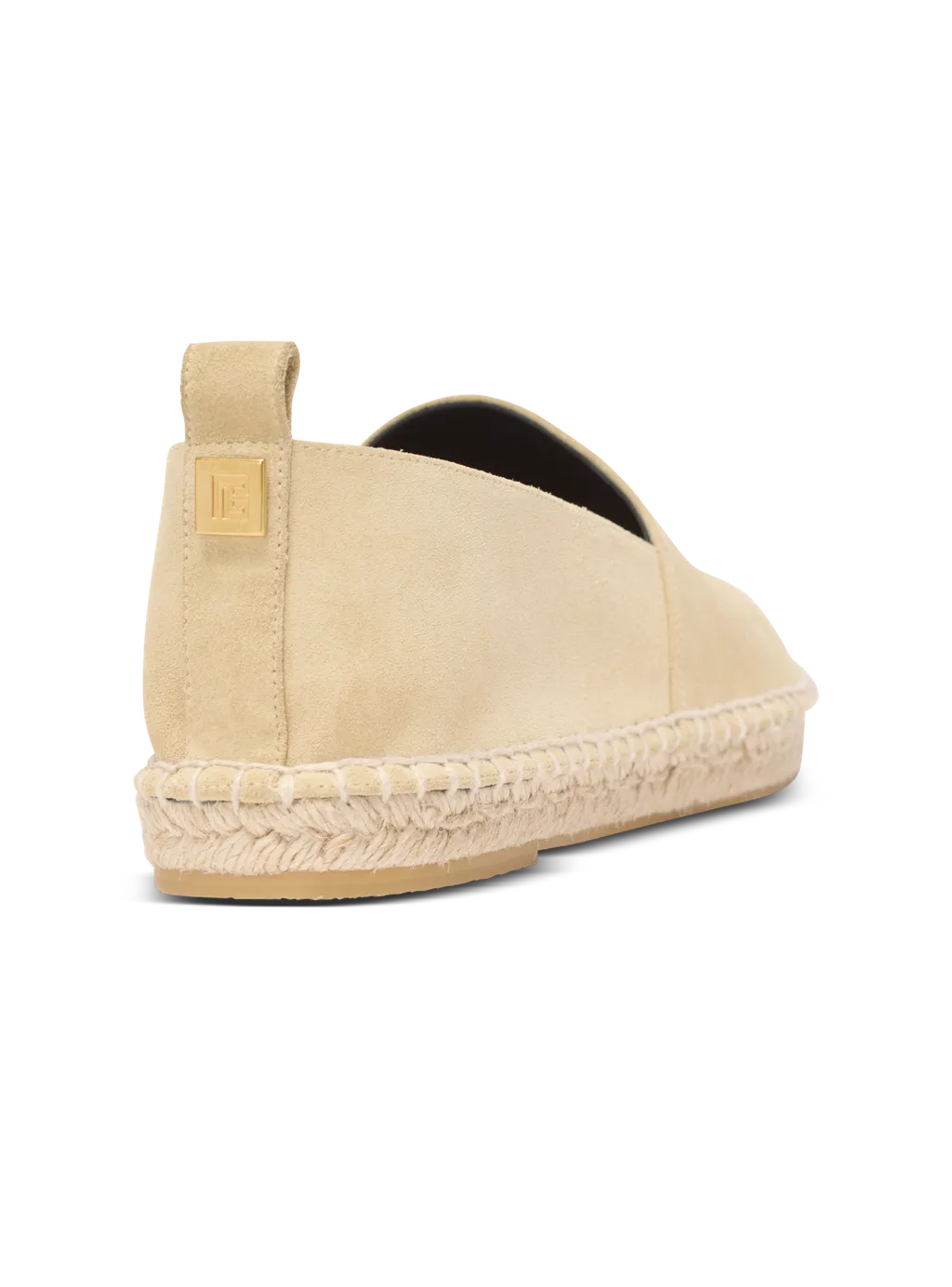 Balmain Round Toe Espadrilles