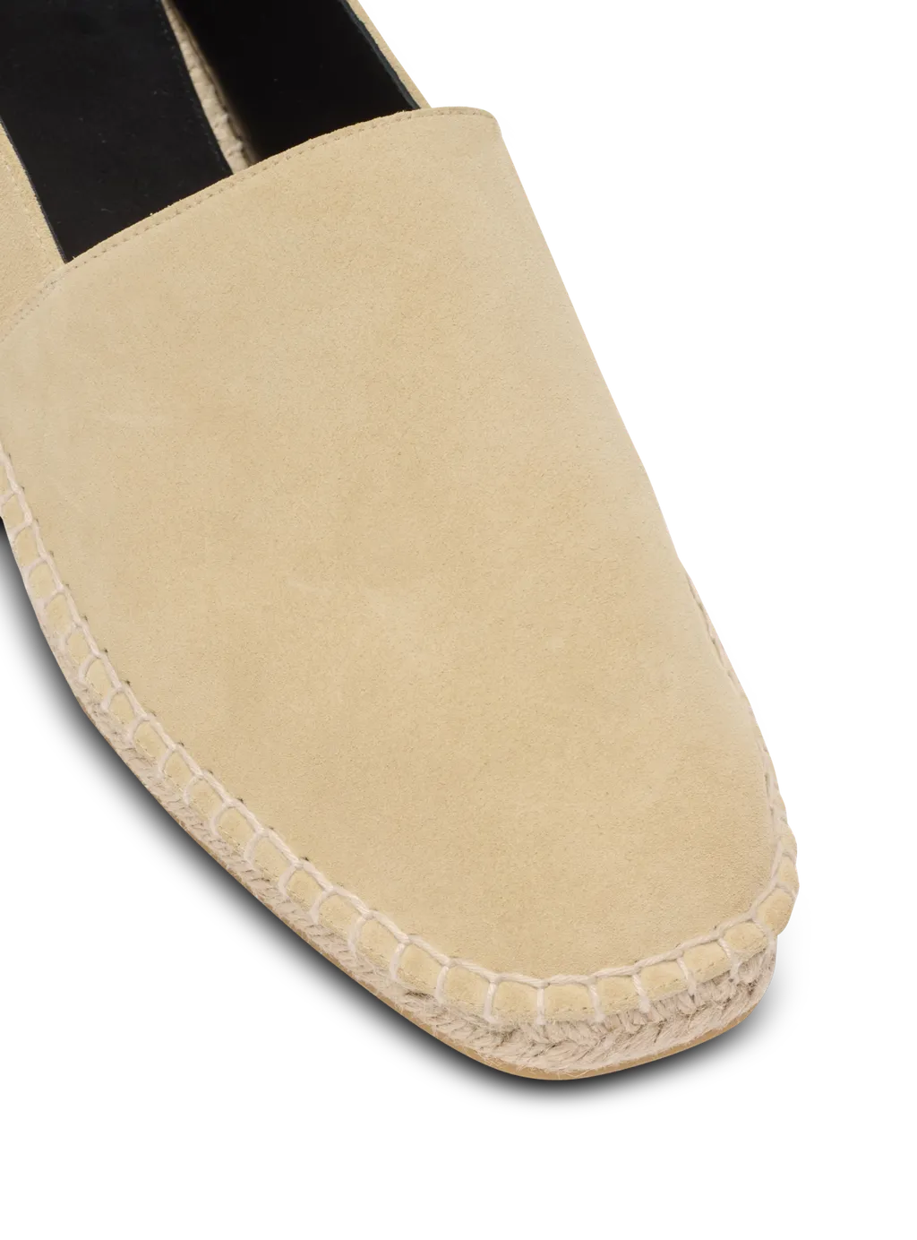 Balmain Round Toe Espadrilles