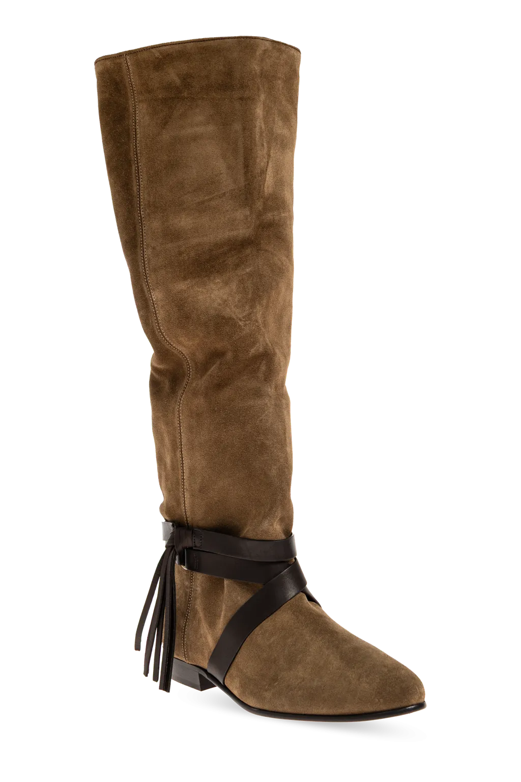 Isabel Marant Silmon Knee-High Boots