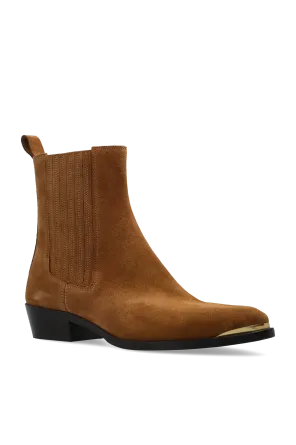 Isabel Marant Pointed Toe Ankle Boots
