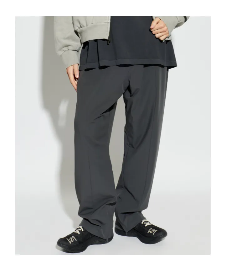 Elastic Waist Sweatpants