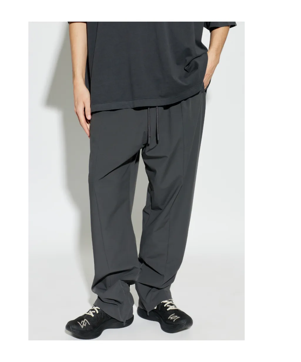 Elastic Waist Sweatpants