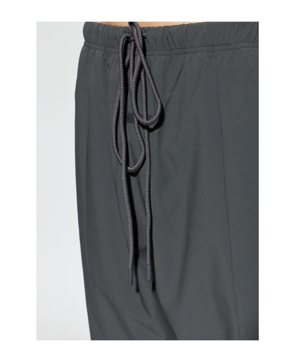 Elastic Waist Sweatpants