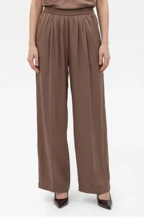 Elastic Waist Trousers