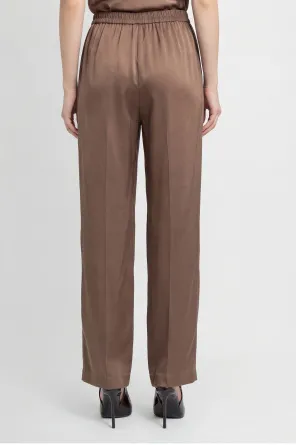 Elastic Waist Trousers