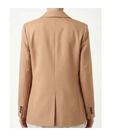Jacket In Envers Satin