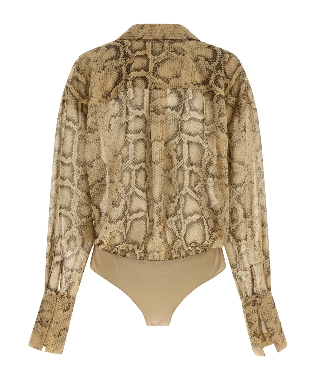 The Andamane Paloma Bodysuit