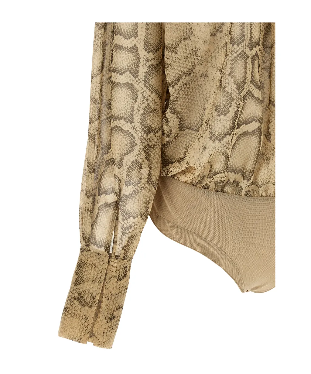 The Andamane Paloma Bodysuit