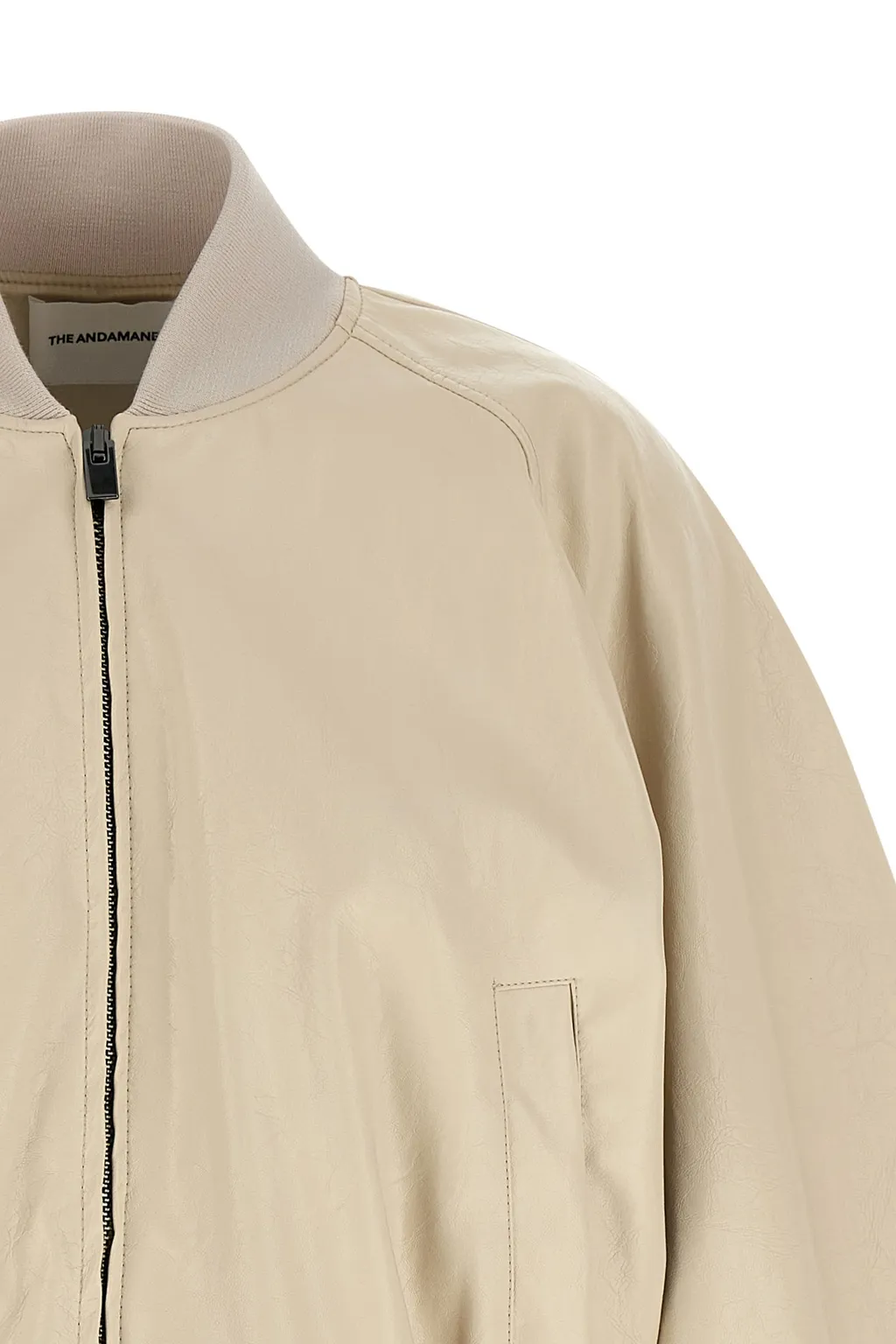 The Andamane Sierra Bomber Jacket