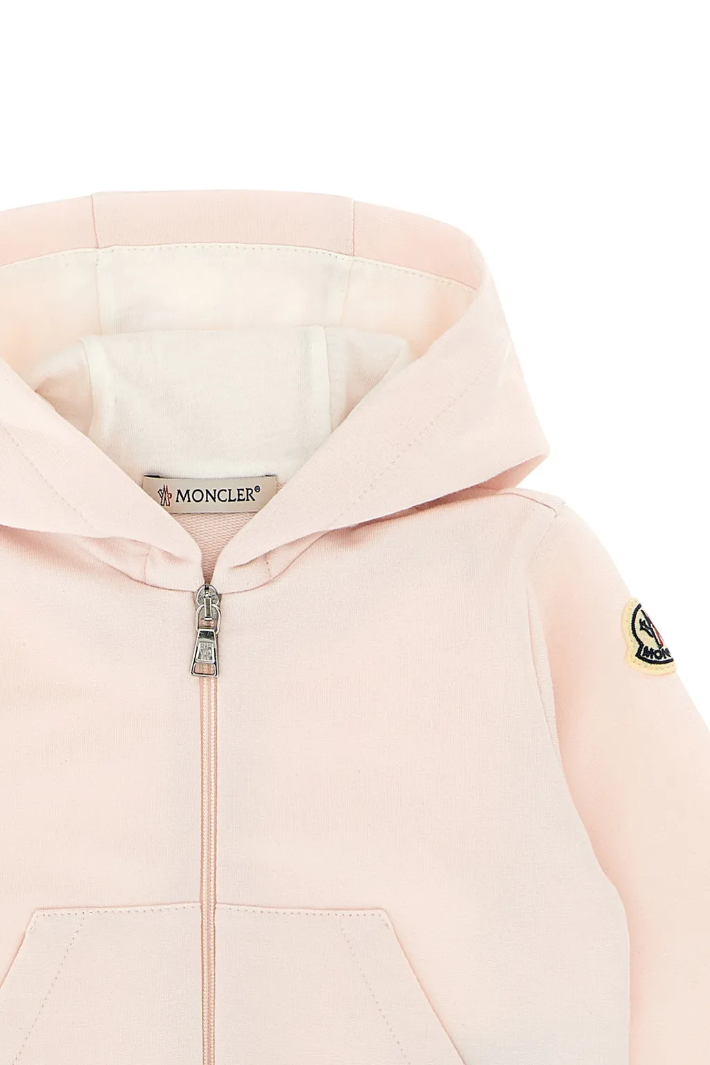 Moncler Enfant Zipped Suit