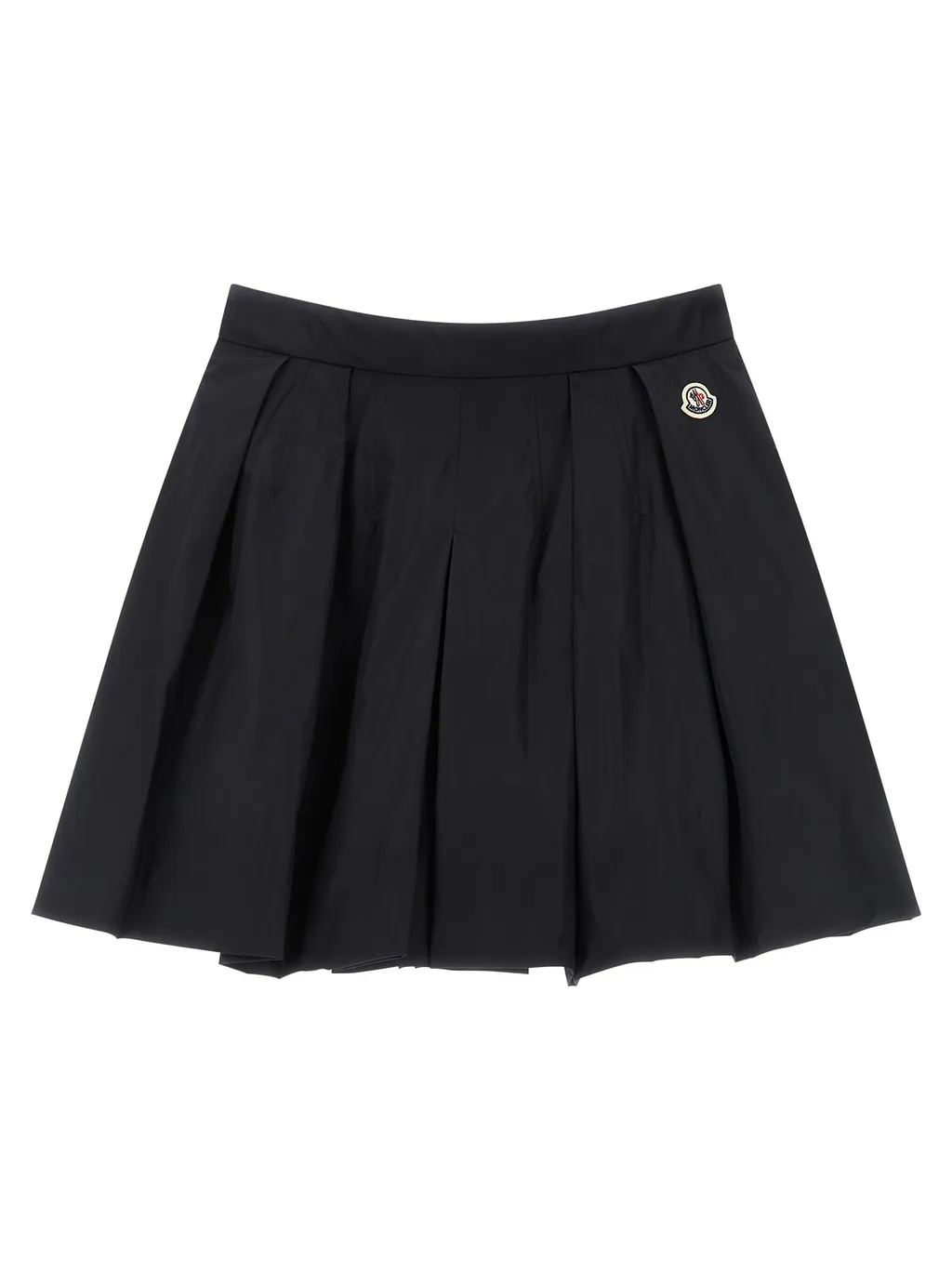 Moncler Enfant Pleated Shorts