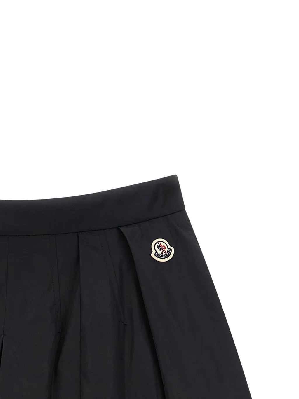 Moncler Enfant Pleated Shorts
