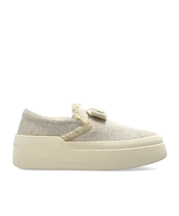 Cristal Platform Shoes