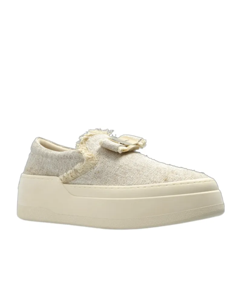 Cristal Platform Shoes