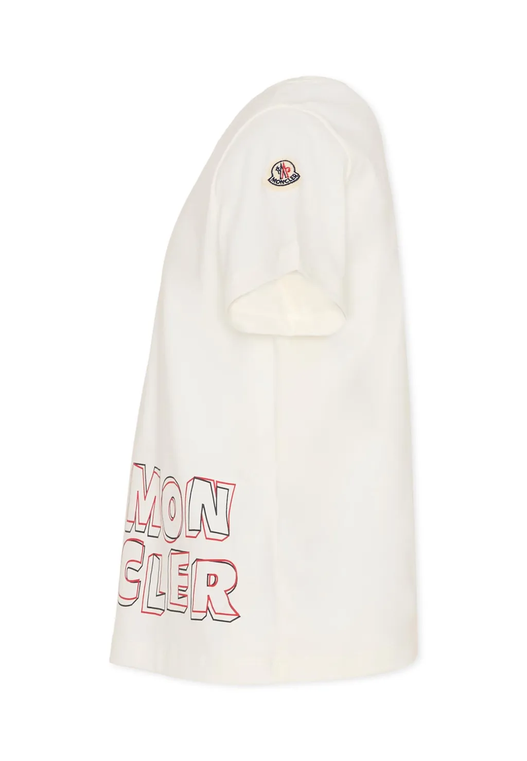 Moncler Enfant Logo T-Shirt