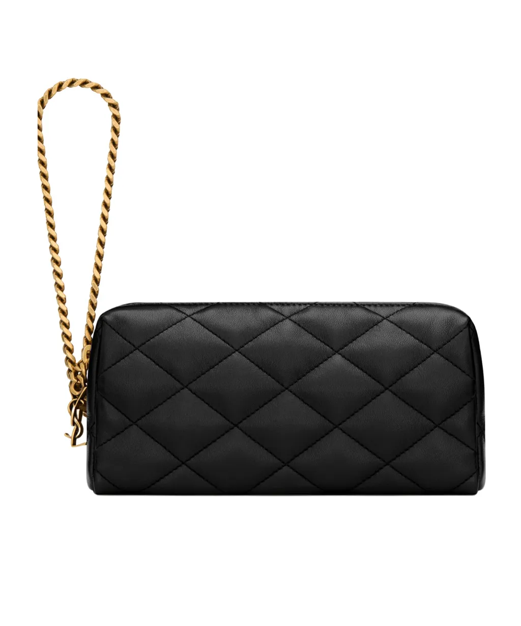 Zipper Clutch