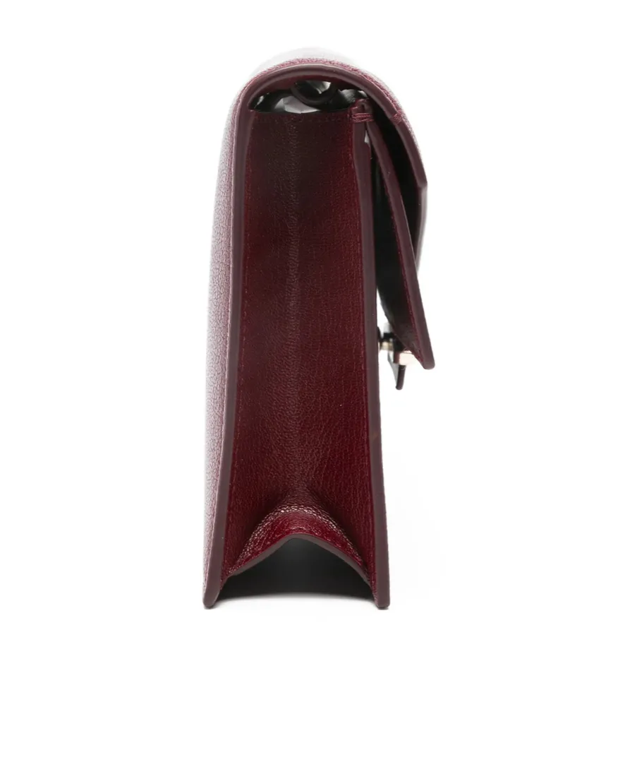Logo Flap Clutch