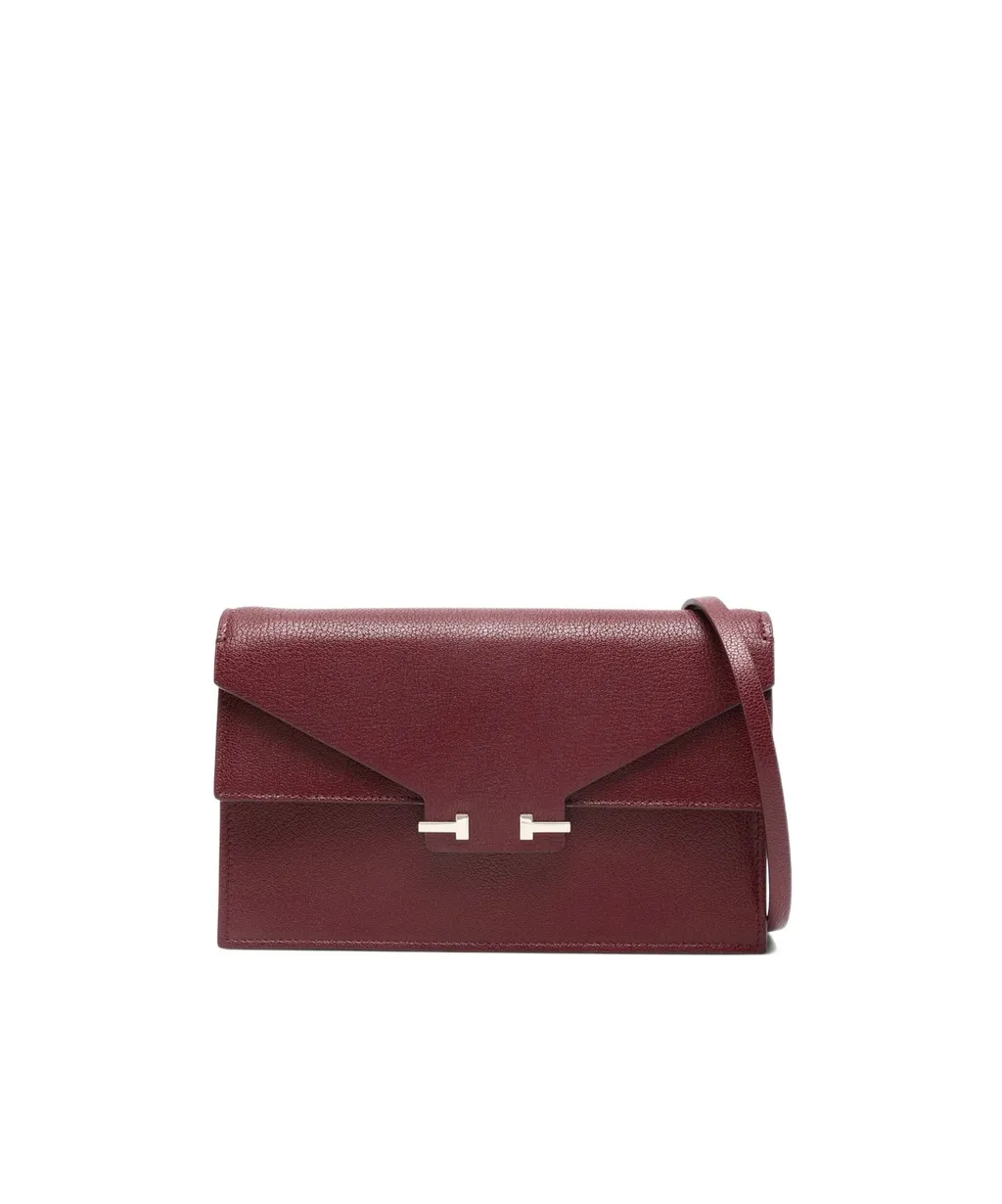 Logo Flap Clutch