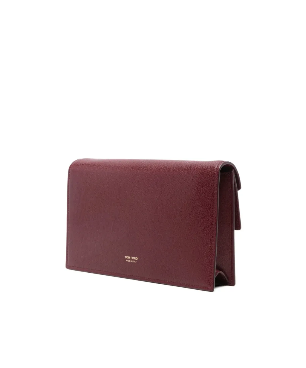 Logo Flap Clutch