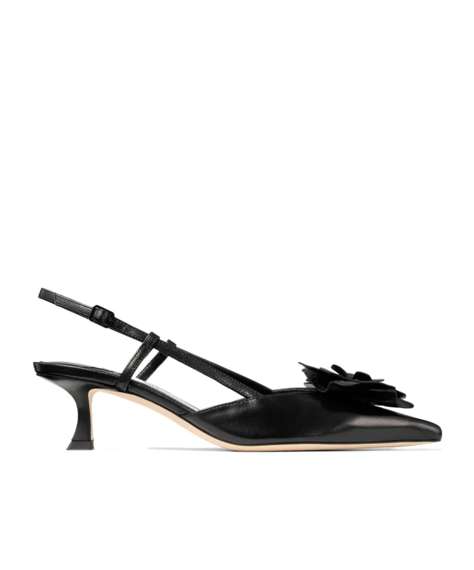 Mimmi Slingback Heels