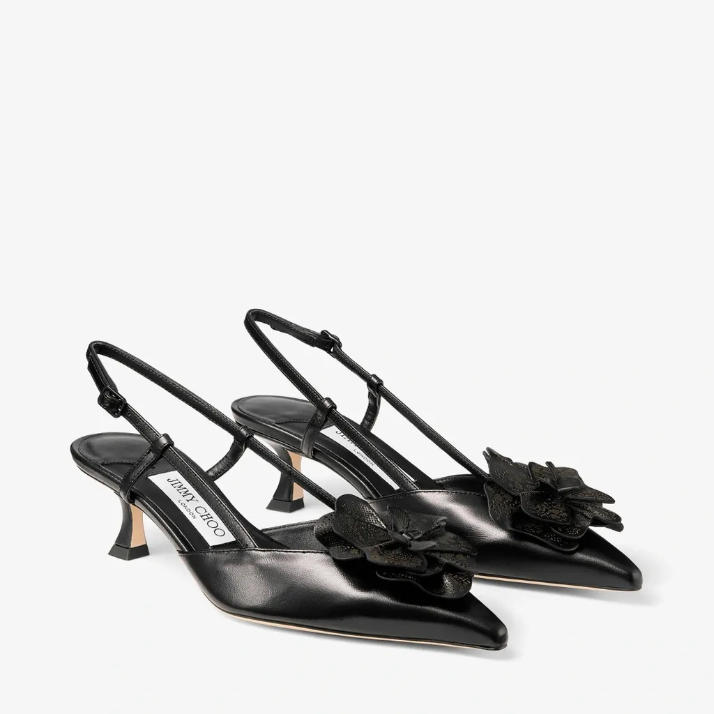 Mimmi Slingback Heels