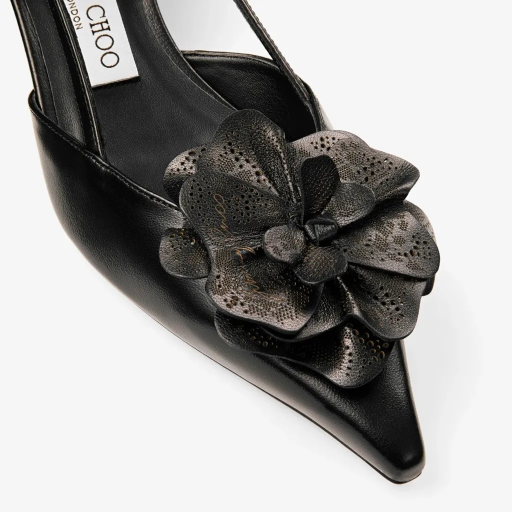 Mimmi Slingback Heels