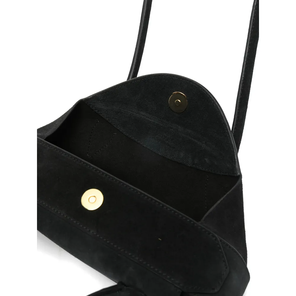 Snap-Button Backpack